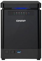   QNAP TS-453mini-8G Celeron 2.0  4x2.5"/3.5"HDD hot swap RAID 0/1 2xGbLAN 5xUSB