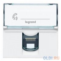  Legrand Mosaic  RJ45 FTP .6 2  76565