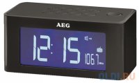     AEG MRC 4140 i black 