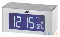    AEG MRC 4140 i white