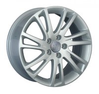  Replay FD120 7.5xR17 5x108  ET55 Silver