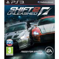   Sony PS3 Need for Speed Shift 2: Unleashed