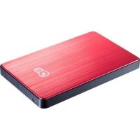    2.5" 1.0Tb USB 3.0 3Q Alu-mini 3QHDD-T223M-RB1000 Red