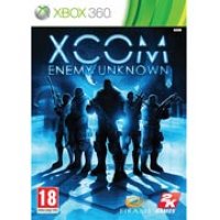   Microsoft XBox 360 XCOM: Enemy Unknown