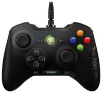   Microsoft Xbox 360 Razer Sabertooth (17 ., 4 .., 2 -, USB/XBOX 3