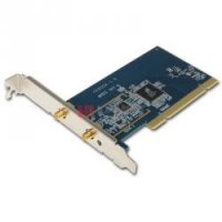  LevelOne WNC-0601 300Mbps 802.11n, Wi-Fi LAN PCI Network Adapter