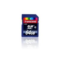  Transcend TS64GSDXC10U1 TS64GSDXC10U1 64 