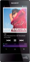 mp3  8Gb SonySony NWZ-F804, Black , 