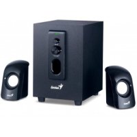  A2.1 Genius SW-2.1 330, 23W RMS, black