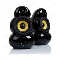    PodSpeakers SmallPod, black