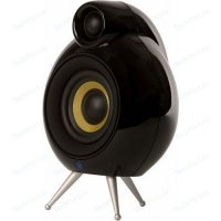    PodSpeakers MicroPod SE, black