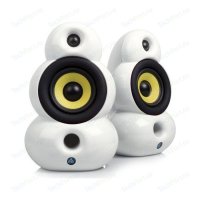    PodSpeakers SmallPod, white