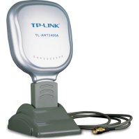  TP-Link TL-ANT2406A 2.4GHz 6dBi Indoor Desktop Yagi-directional Antenna