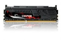 G.Skill F3-17000CL11Q-16GBSR   DDR3 16GB (4*4GB) SNIPER PC3-17000 2133MHz CL 11-11-11-30