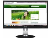  24" Philips 241P4LRYEB/01 Black    (LED, LCD, Wide, 1920x1080, 5 ms, 170/16