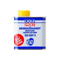   LIQUI-MOLY Bremsenflussigkeit SL6 DOT-4 0,5  3086