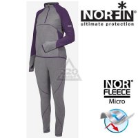  NORFIN Women PERFORMANCE VIOLET