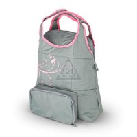 - THERMOS Foldable Tote - Grey