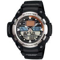   CASIO SGW-400H-1B SPORTS GEAR, 