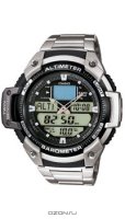   CASIO SGW-400HD-1B SPORTS GEAR, 