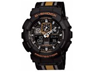   CASIO GA-100-1A4 G-SHOCK, 