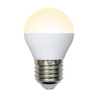    Volpe Optima E27 6W 3000K LED-G45-6W/WW/E27/FR/O