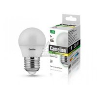   CAMELION LED5-G45/830/E27