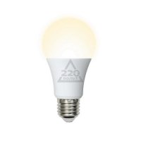    Volpe Optima E27 8W 3000K LED-A60-8W/WW/E27/FR/O