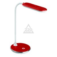   VOLPE TLD-522 Red/LED/360Lm/6000K/Dimmer