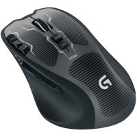  Logitech G403 Prodigy Wireless Gaming Mouse Black USB [910-004817]