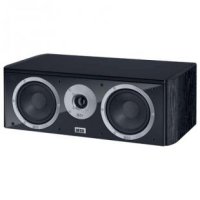 Heco Music Style Center 2, black/ espresso    2- , 1 .