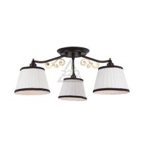   Arte Lamp Capri A6344PL-3BR