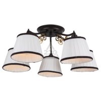   Arte Lamp Capri A6344LM-5BR