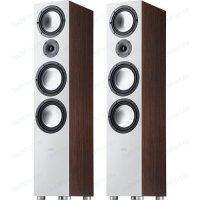    Canton GLE 496, walnut/black