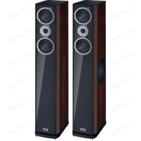 Heco Music Style 800 black/espresso    3- , 2 .