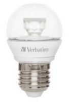   Verbatim LED Mini Globe