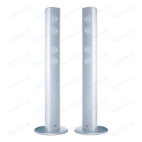    Canton CD 290.3, white high gloss,