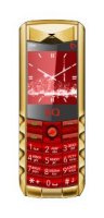   BQ 1406 Vitre Gold/Red