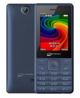   Micromax X2400 Blue, 