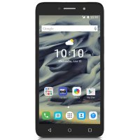   ALCATEL PIXI 4(6) 4G 9001D 16Gb Black [6"/1280x720/MSM8909 1100 /1.50 /16 /