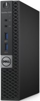    Dell Optiplex 7040 Micro i5 6500T/4Gb/500Gb 7.2k/HDG530/W7Pro64+W10Pro/kb/m/