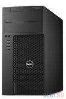  Dell Precision T3420 MT, Xeon E3-1240v5, 8Gb, SSD 256Gb, K620 2Gb, Kb + M, Win 7 Pro (3420