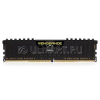   Corsair 4  DDR4 SDRAM "Vengeance LPX" CMK4GX4M1A2400C16 (PC19200, 2400 , CL16) (r