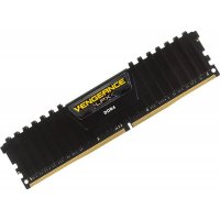   DDR4 8Gb 2400MHz PC-19200 Corsair Vengeance LPX (CMK8GX4M2A2400C16R) (2x4Gb KIT)