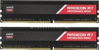   AMD Radeon R7 Performance Series R748G2133U1K DDR4 ; 2x 4 