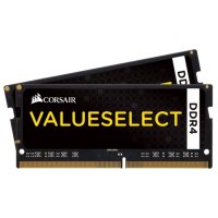     SO-DDR4 8Gb(2x4Gb) PC17000 2133MHz Corsair CL15 CMSO8GX4M2A2133C15