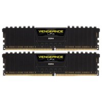   CORSAIR Vengeance LPX CMK8GX4M2A2133C13 DDR4 ; 2x 4 