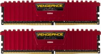   CORSAIR Vengeance LPX CMK8GX4M2B3200C16R DDR4 ; 2x 4 