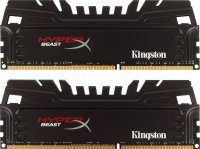   KINGSTON HYPERX KHX16C9T3K2/16X DDR3 ; 2x 8 