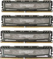   CRUCIAL Ballistix Sport LT BLS4C4G4D240FSB DDR4 ; 4x 4 